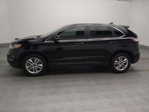 Used 2017 Ford Edge SEL w/ Equipment Group 201A image 2
