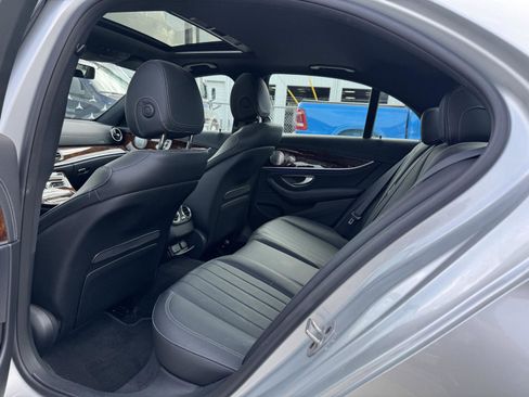 Used 2020 Mercedes-Benz E 450 4MATIC Sedan image 17