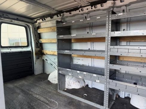 Used 2020 Chevrolet Express 2500 w/ Driver Convenience Package RWD image 15