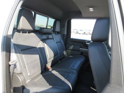 Used 2022 Chevrolet Silverado 3500 LTZ w/ LTZ Convenience Package AWD/4WD image 27
