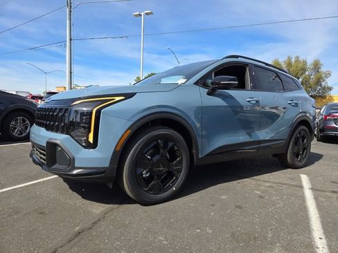 New 2026 Kia Sportage X-Line image 1