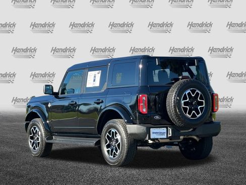 Used 2025 Ford Bronco Outer Banks image 7