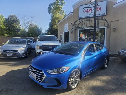 Used 2018 Hyundai Elantra SEL w/ Cargo Package