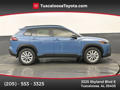 New 2026 Toyota Corolla Cross LE