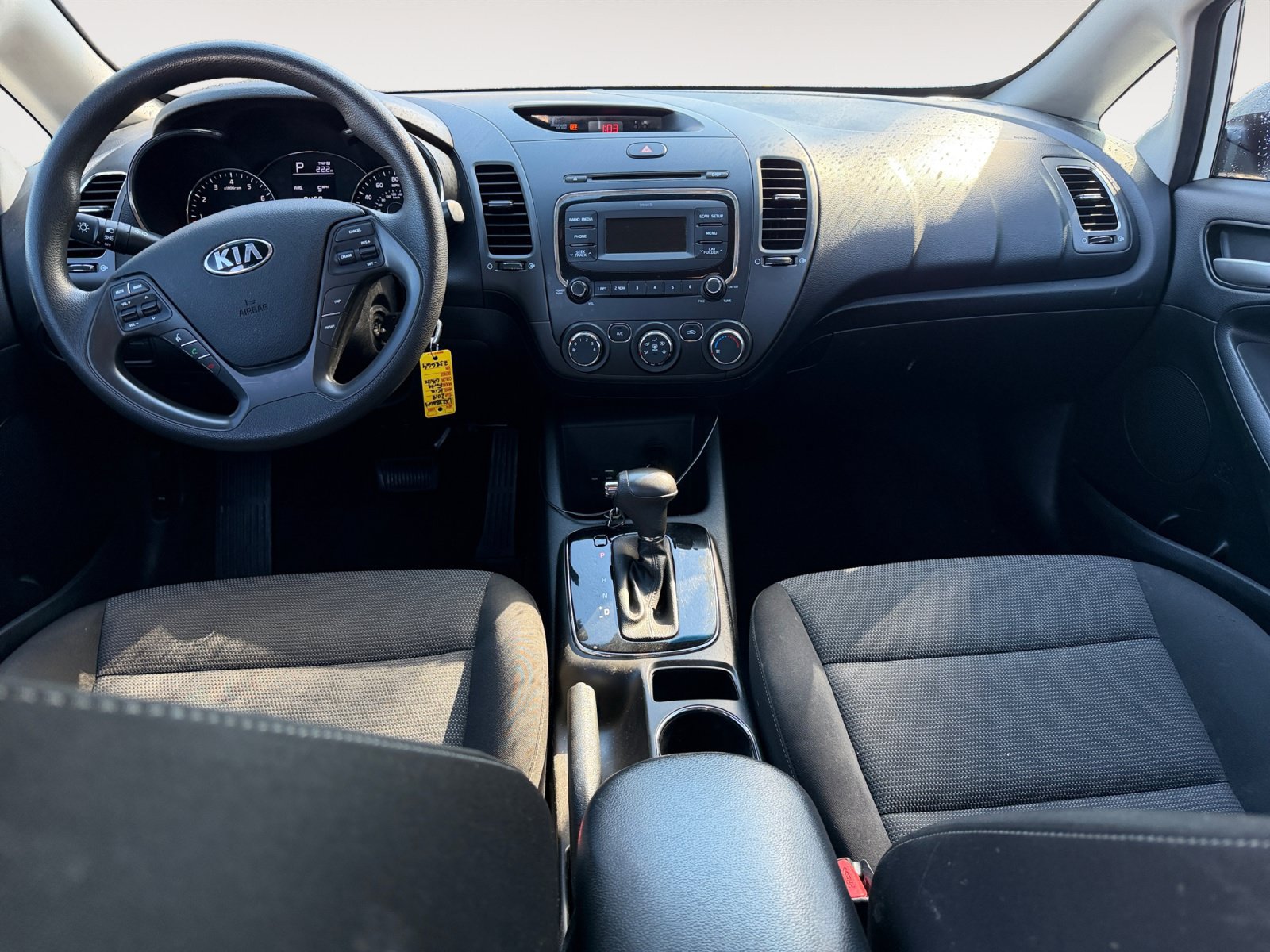 Used 2018 Kia Forte LX FWD image 10