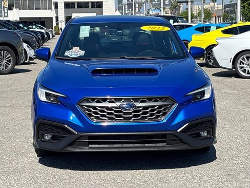 Used 2022 Subaru WRX Limited image 8