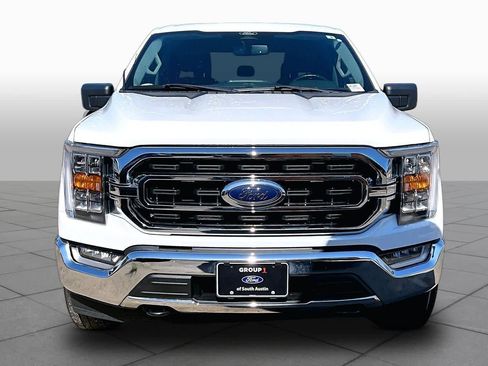 Used 2022 Ford F150 XLT w/ Equipment Group 302A High AWD/4WD image 7