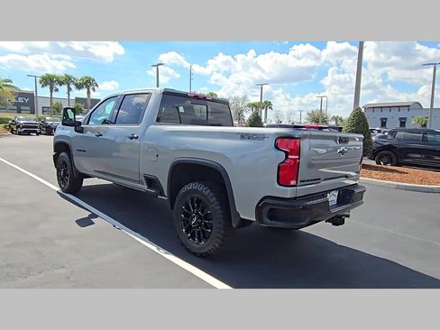 New 2026 Chevrolet Silverado 2500 LTZ w/ Trail Boss Package image 27