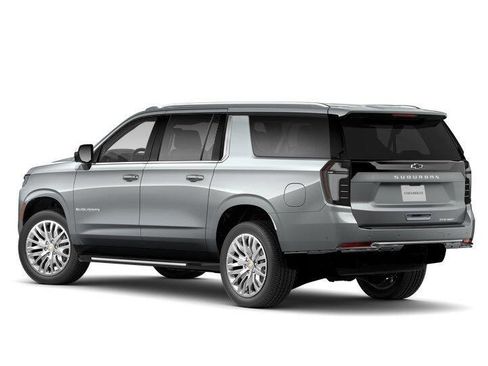 New 2026 Chevrolet Suburban Premier image 37