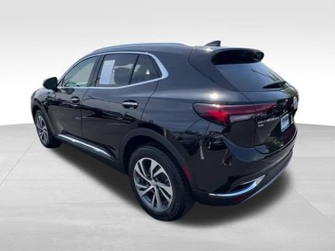 Certified 2023 Buick Envision Essence AWD/4WD image 4