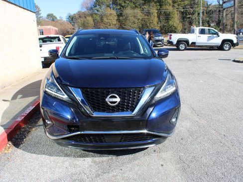 Used 2023 Nissan Murano SV AWD/4WD image 9