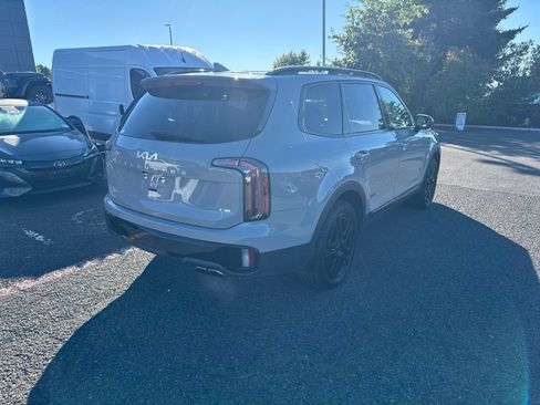 Used 2024 Kia Telluride SX X-Line AWD/4WD image 10