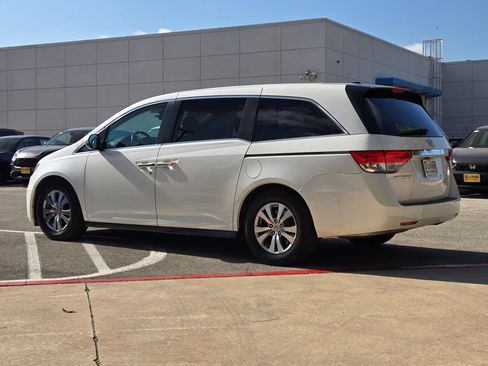 Used 2016 Honda Odyssey EX-L image 5