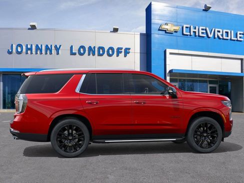 New 2026 Chevrolet Tahoe Premier image 5