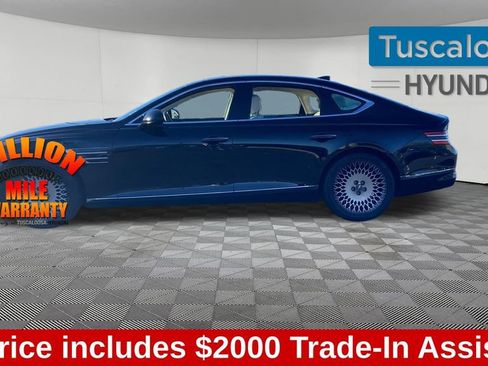 Used 2022 Genesis G80 2.5T w/ Advanced Package image 5