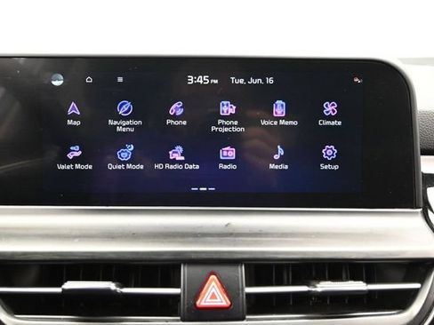 Used 2025 Kia Seltos S FWD image 30