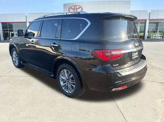 Used 2018 INFINITI QX80 4WD video 3