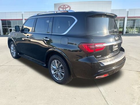 Used 2018 INFINITI QX80 4WD image 3