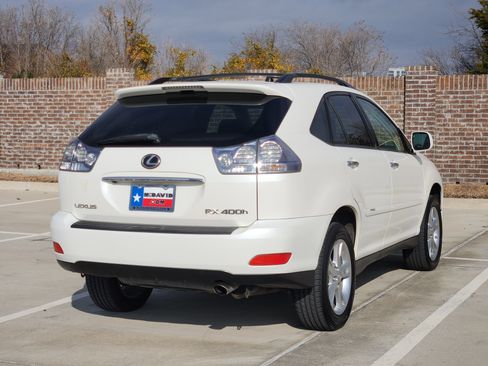 Used 2008 Lexus RX 400h 400h image 6