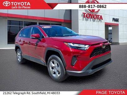 Certified 2024 Toyota RAV4 XLE w/ Convenience Package