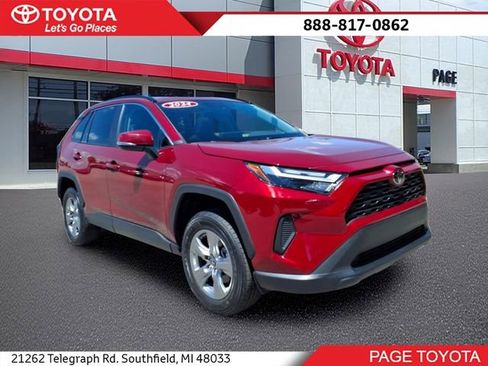 Certified 2024 Toyota RAV4 XLE w/ Convenience Package AWD/4WD image 1