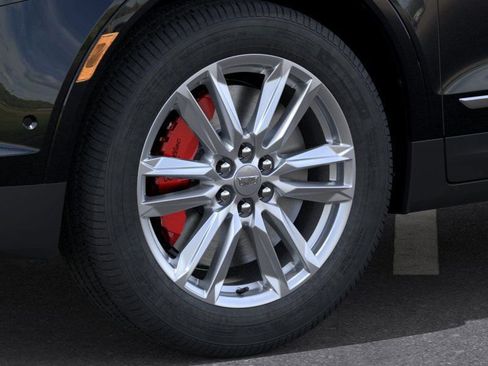 New 2025 Cadillac XT5 Sportv w/ Technology Package image 9