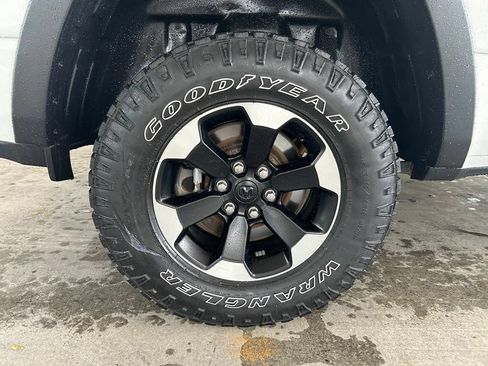 Used 2021 RAM 1500 Rebel w/ Rebel Level 2 Equipment Group AWD/4WD image 22