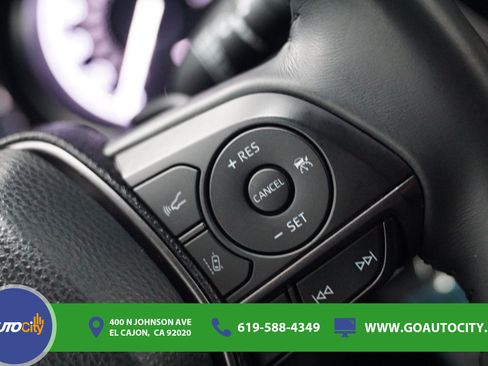 Used 2024 Toyota Camry SE w/ Blackout Package (TMS) FWD image 21