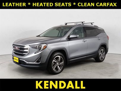 Used 2020 GMC Terrain SLT w/ Preferred Package