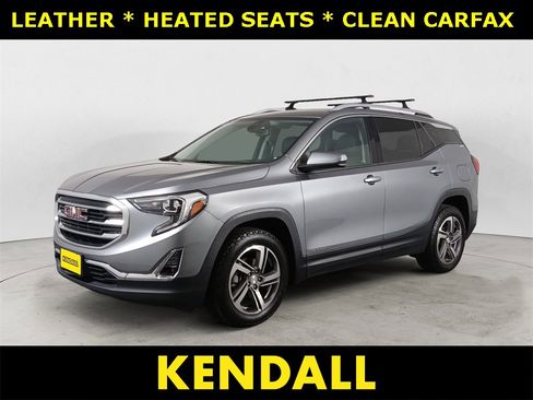 Used 2020 GMC Terrain SLT w/ Preferred Package image 1