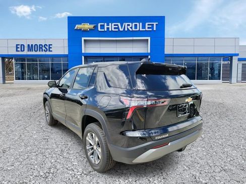 New 2026 Chevrolet Equinox LT w/ Safety and Technology Package FWD image 4