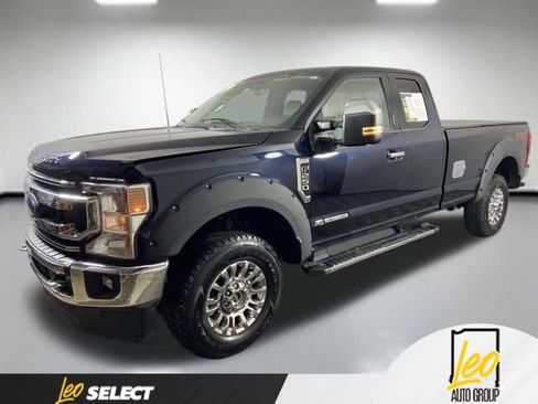 Used 2022 Ford F250 XLT w/ XLT Premium Package AWD/4WD image 35