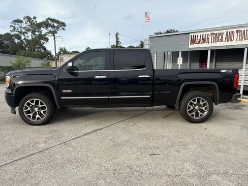 Used 2015 GMC Sierra 1500 SLE image 8