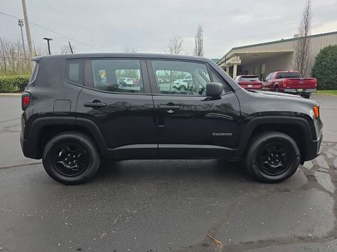 Used 2018 Jeep Renegade Sport w/ Power & Air Group image 10