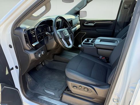 Used 2024 GMC Sierra 1500 SLE AWD/4WD image 25