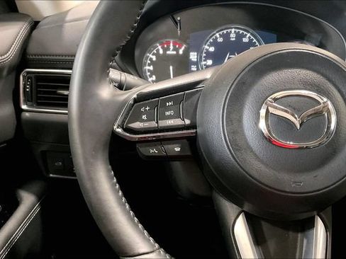 Certified 2025 MAZDA CX-5 AWD 2.5 S w/ Premium Plus Pkg image 18