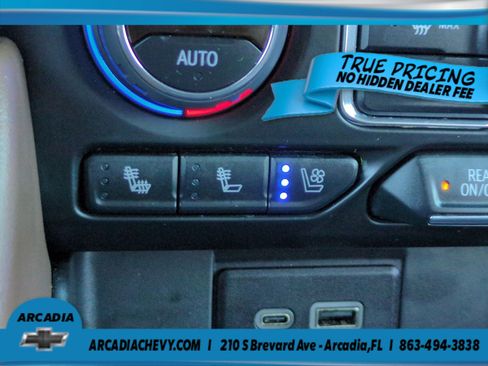 Used 2023 Chevrolet Tahoe High Country w/ Premium Package 2 AWD/4WD image 24