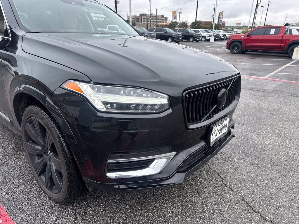 Used 2021 Volvo XC90 T6 Inscription w/ Advanced Package AWD/4WD image 7