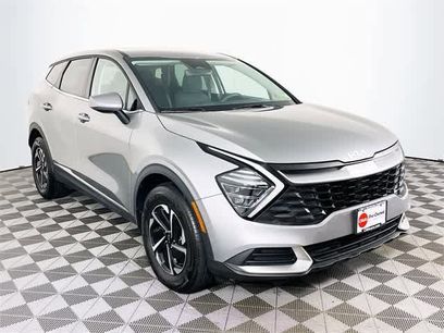 Certified 2025 Kia Sportage LX