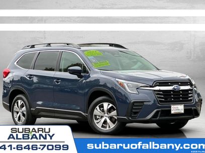 Used 2024 Subaru Ascent Premium w/ Convenience Package