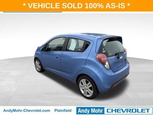 Used 2015 Chevrolet Spark LT FWD image 3