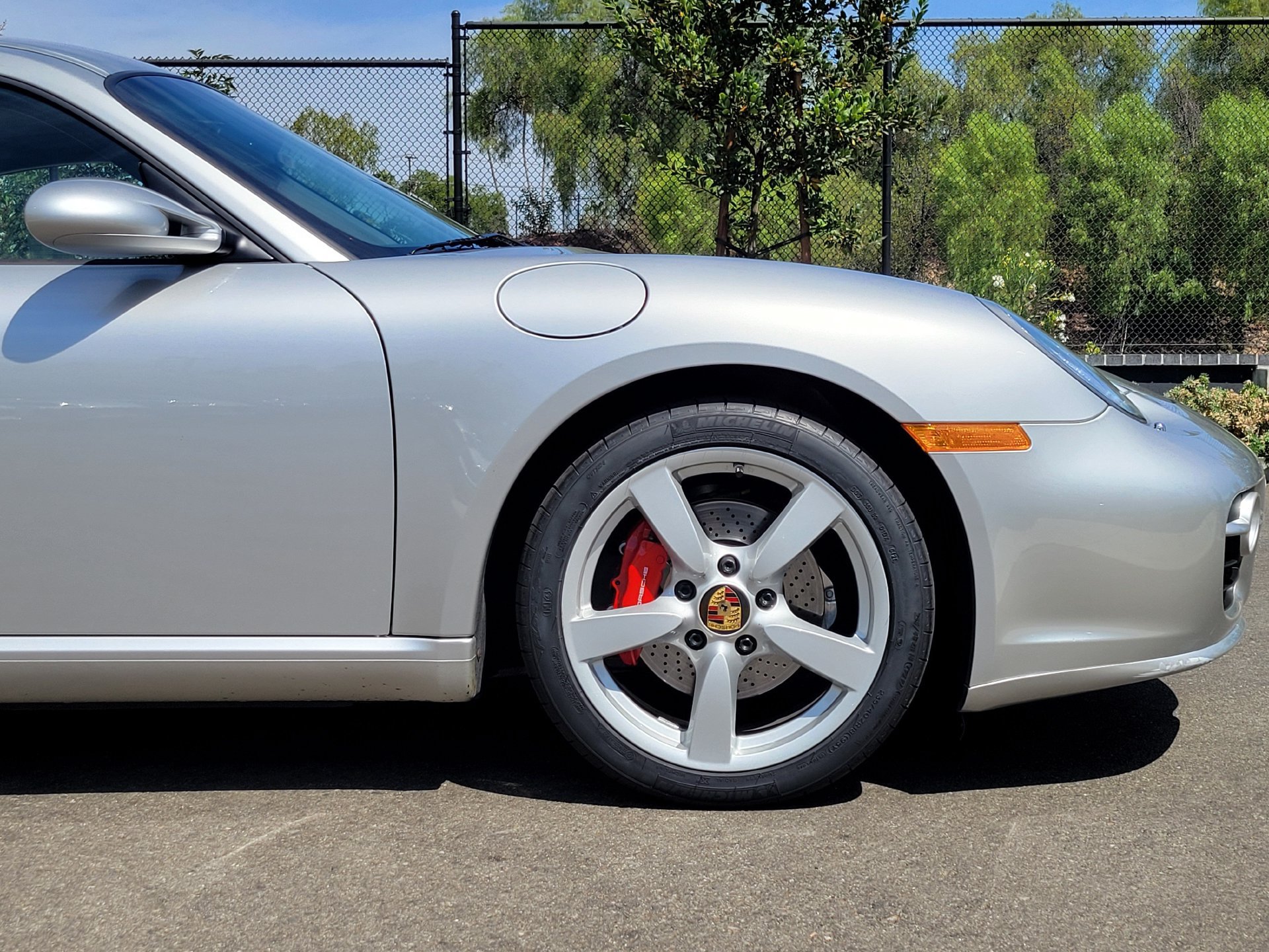Used 2007 Porsche Cayman S RWD image 11