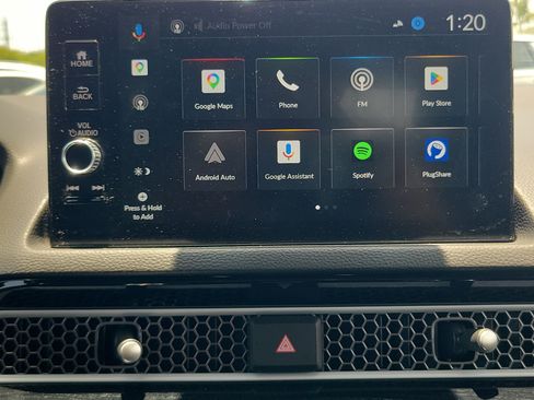 Certified 2025 Honda Civic Sport image 15