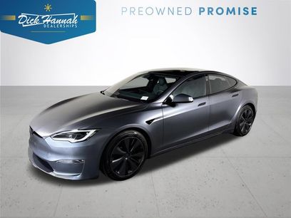 Used 2022 Tesla Model S