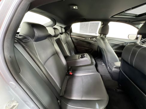 Used 2018 Honda Civic Sport Touring image 27