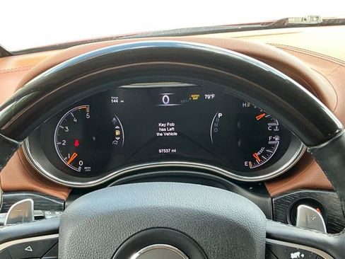 Used 2016 Jeep Grand Cherokee Summit AWD/4WD image 14