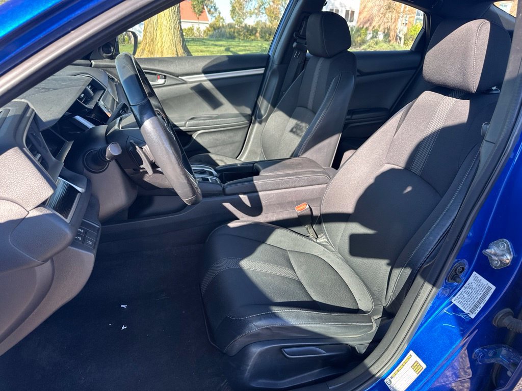 Used 2019 Honda Civic Sport image 13