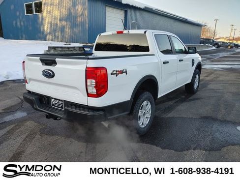 New 2025 Ford Ranger XL w/ Trailer Tow Package image 7