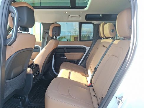New 2026 Land Rover Defender 110 S image 6