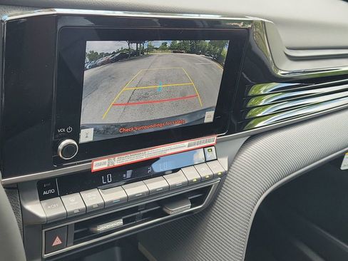 New 2026 Toyota Camry SE w/ Convenience Package FWD image 15